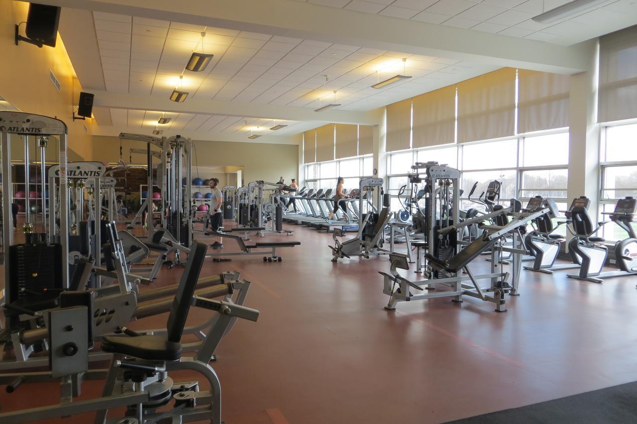 Mount Allison Summer Accommodations Sackville Exteriör bild
