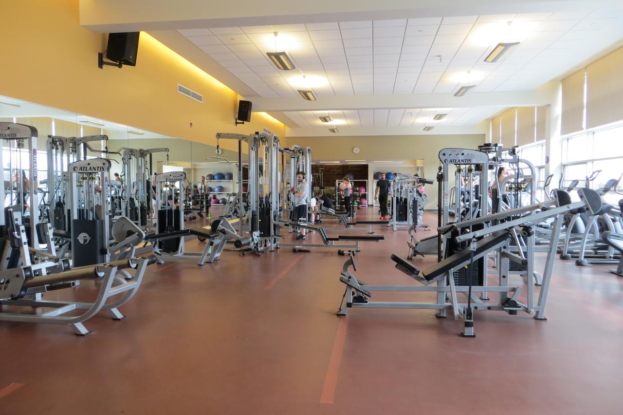 Mount Allison Summer Accommodations Sackville Exteriör bild