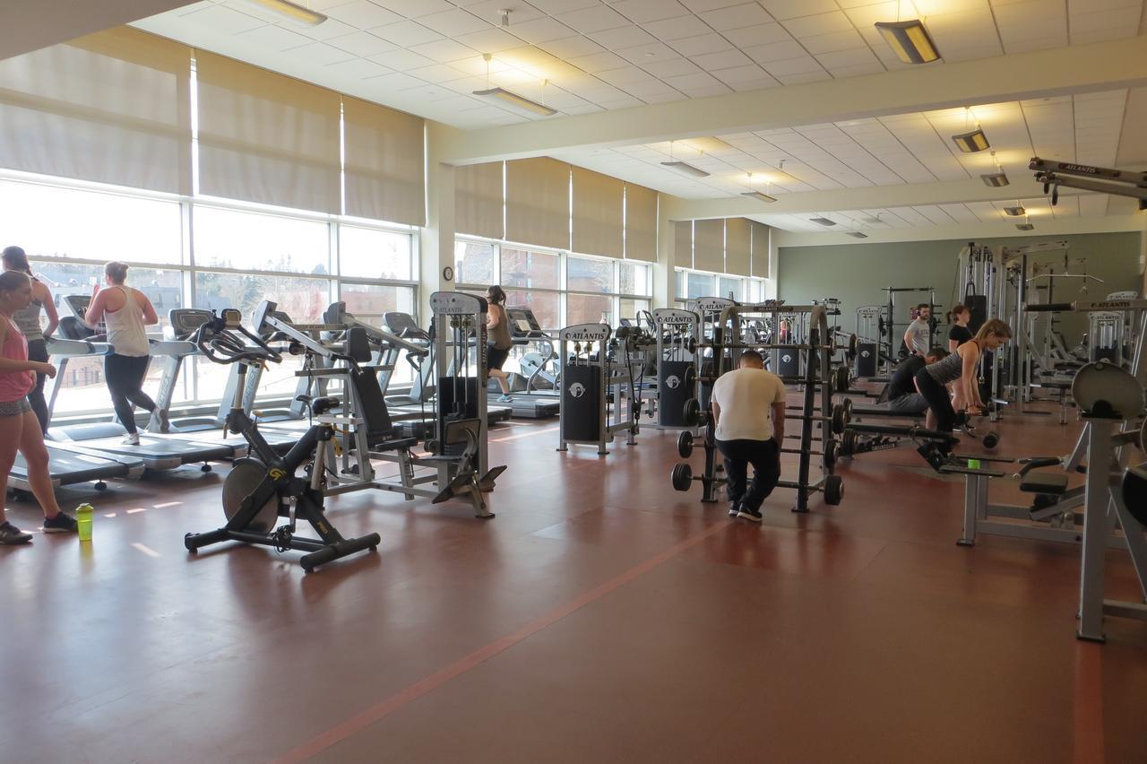 Mount Allison Summer Accommodations Sackville Exteriör bild