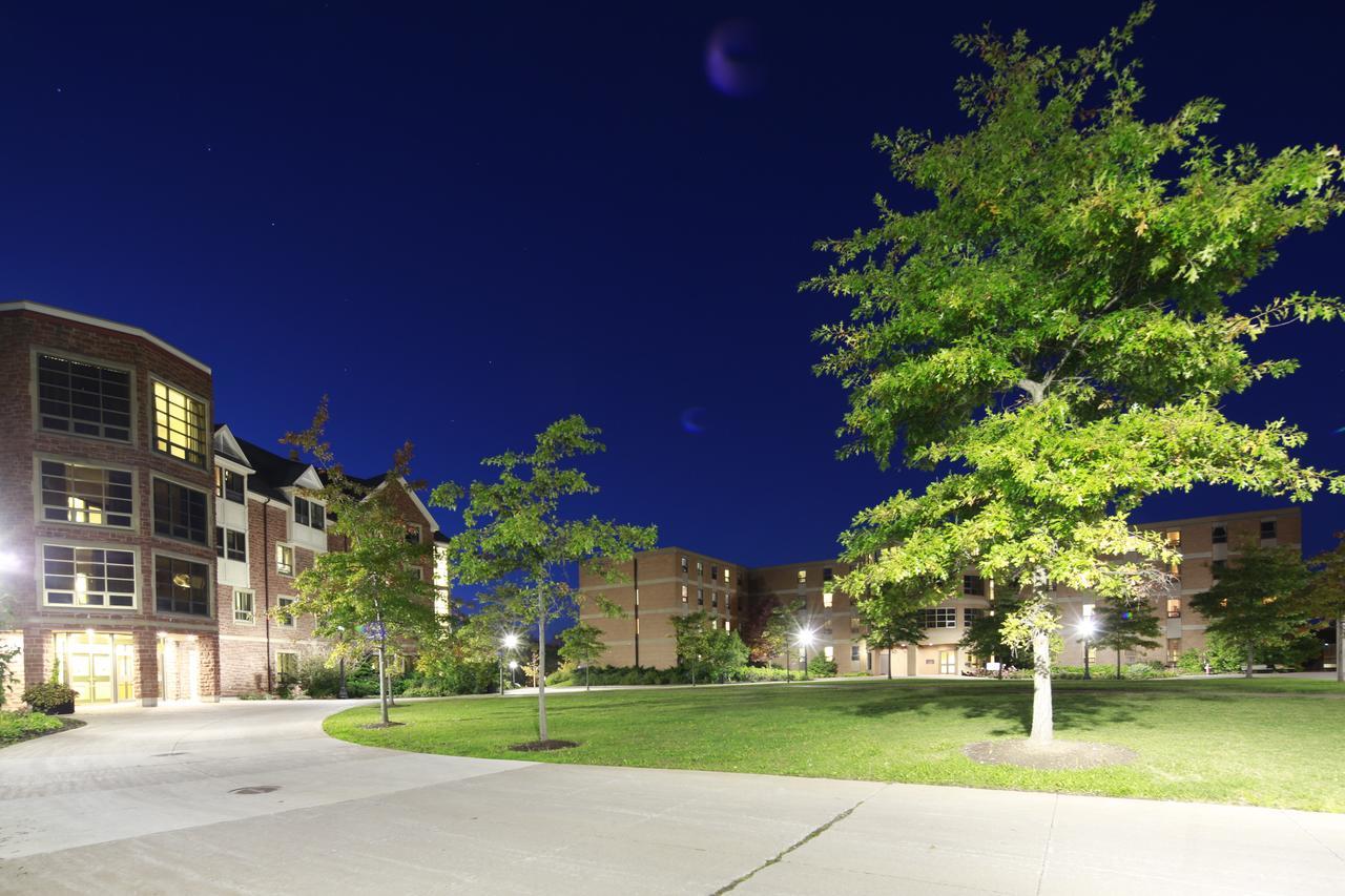 Mount Allison Summer Accommodations Sackville Exteriör bild