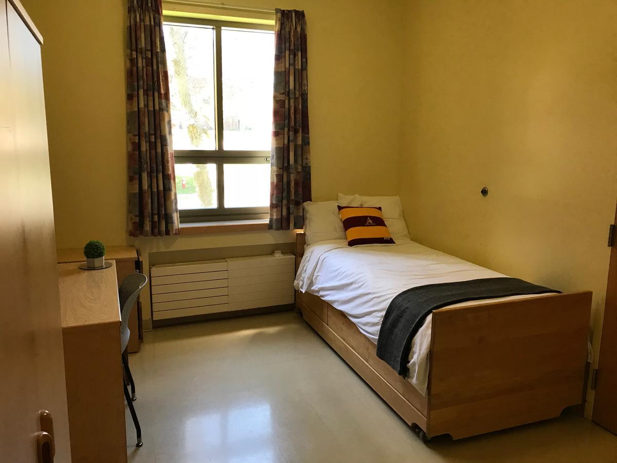 Mount Allison Summer Accommodations Sackville Exteriör bild
