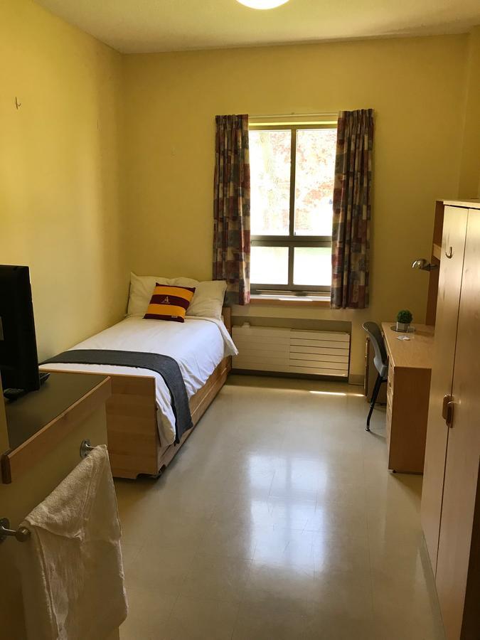 Mount Allison Summer Accommodations Sackville Exteriör bild
