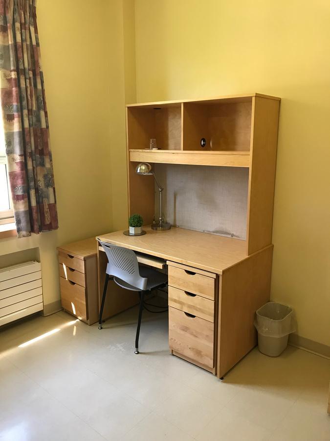 Mount Allison Summer Accommodations Sackville Exteriör bild