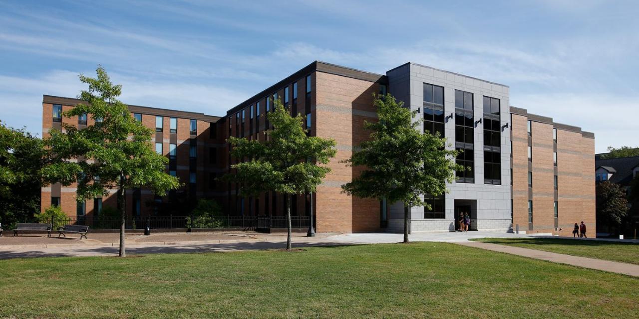 Mount Allison Summer Accommodations Sackville Exteriör bild